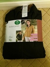Crane Stylish Reversible  Quilted Jacket Siz...