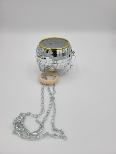 mirror ball miniature - Picture 3 of 6