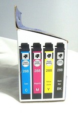 Epson Ultra Black Color Combo Pack Cartridge Ink- T288120-BCS