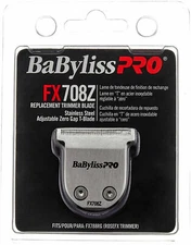 BaBylissPRO Stainless Steel Adjustable Zero Gap Replacement T-Blade | FX708Z
