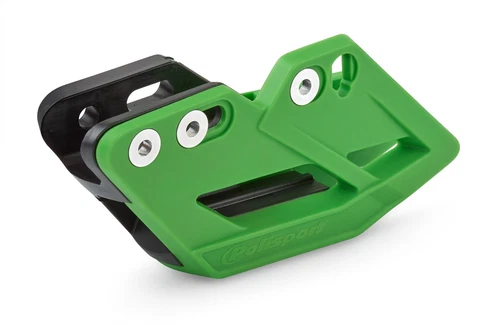 Kawasaki Performance Chain Guide KXF 250 2009 - 2020 KXF 450 09 – 2018 GREEN