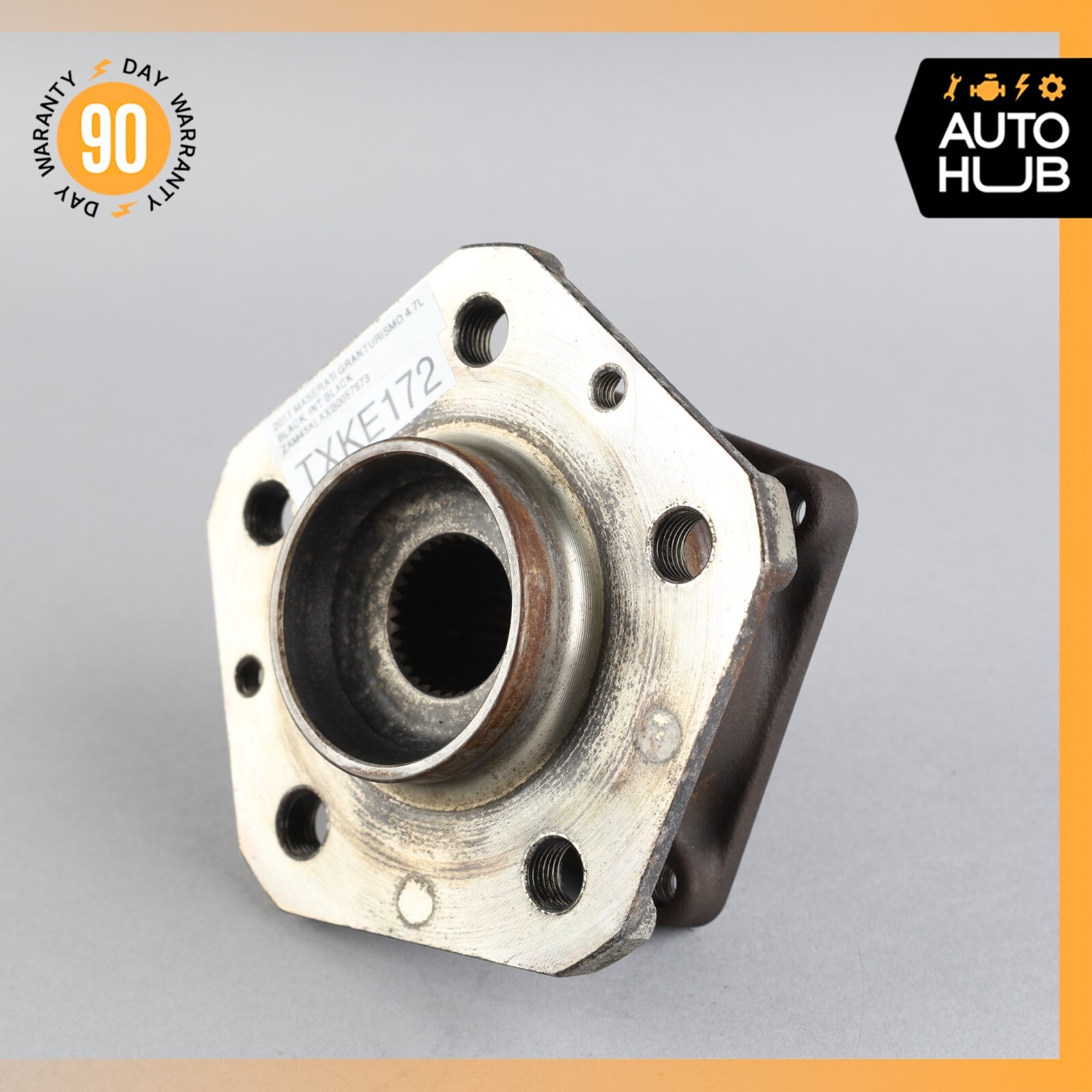 03-19 Maserati GranTurismo Quattroporte Front or Rear Wheel Hub Bearing OEM 56k