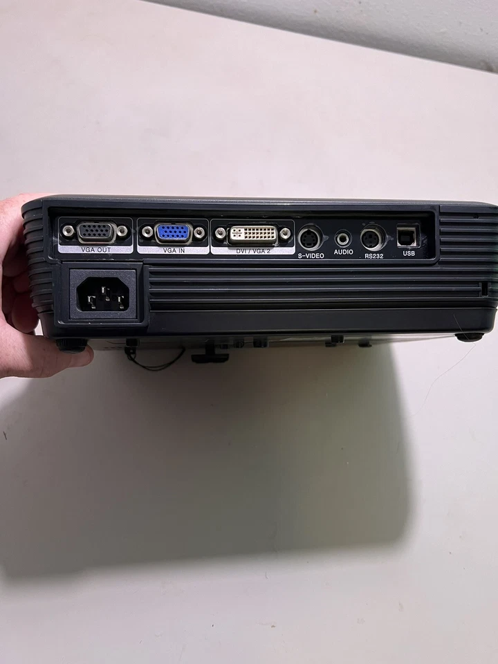 Optoma EW1610 Projector 1280x800 16:10 2700 ANSI Lumens 2,000:1 - Image 2 of 4