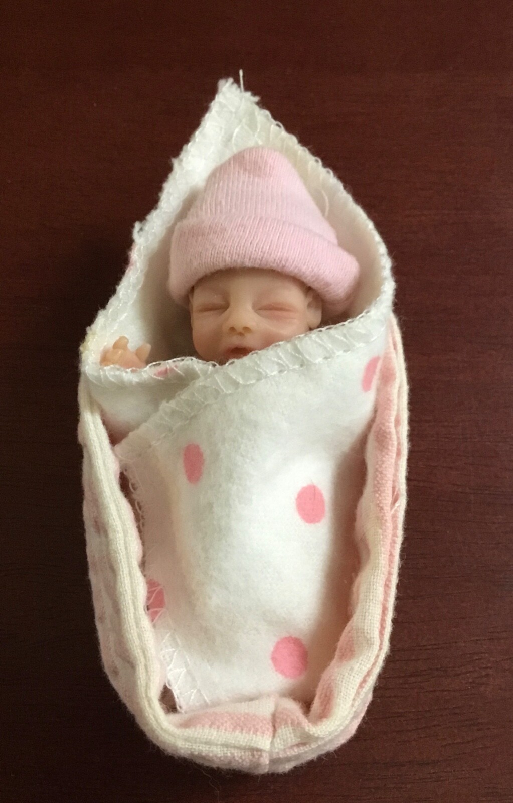 ooak miniature baby dolls