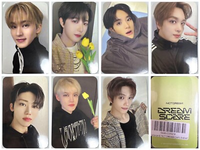 NCT DREAM x THE DnD DREAMSCAPE in Bangkok Thailand Cafe Event