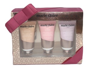 marie claire cream cleansing face wash