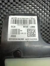 2021 KIA K5 SEDAN REAR LEFT SIDE BLIND SPOT RADAR SENSOR MODULE BRACKET OEM