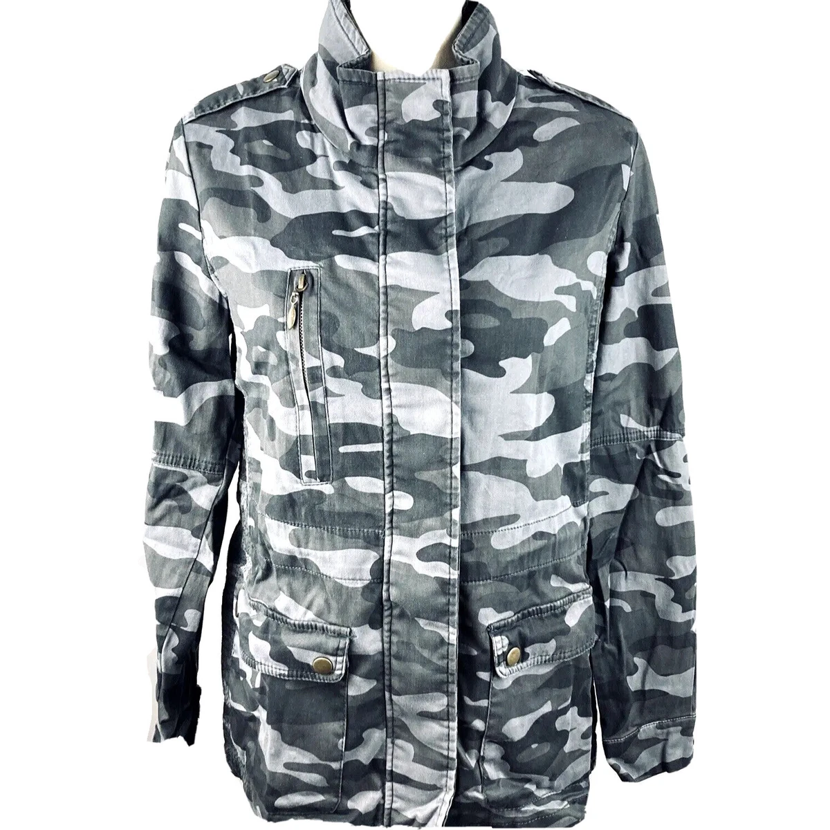 Knox rose camo jacket sale