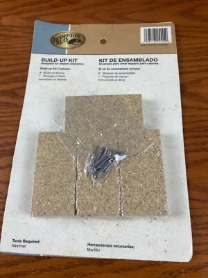 Hampton Bay Countertops Build-Up Blocks Kit