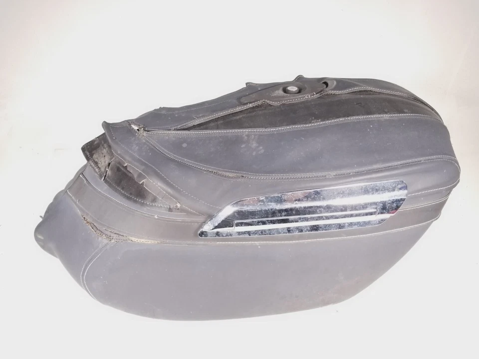 07 Yamaha XV1900 Stratoliner Roadliner Alforja Derecha Equipaje Envío Gratis Foto 2 de 4