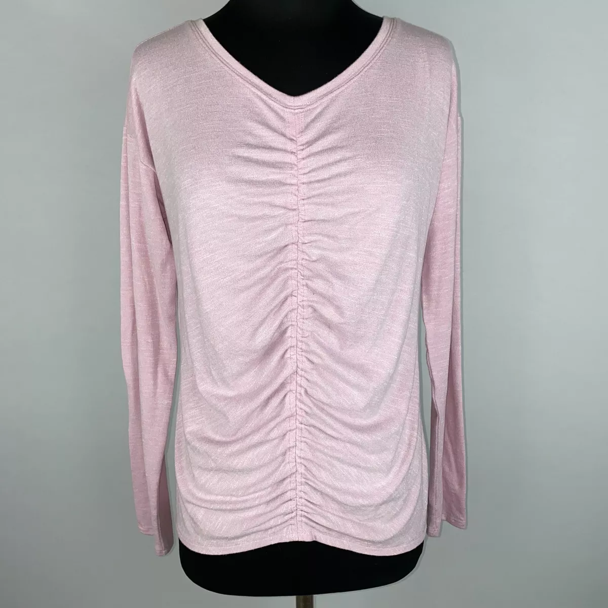Zella ruched tee hot sale