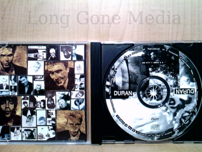 Duran Duran (CD, Self Titled, 1993, Capitol Records) 77779887620| eBay