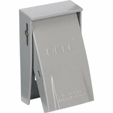 Bell DO IT BEST Vertical Mount Weatherproof Outdoor Outlet Cover - 5028-5/513121