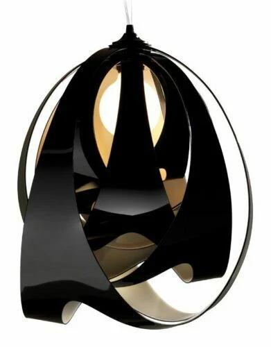 Articoli neri di camera da letto per l'illuminazione da interno