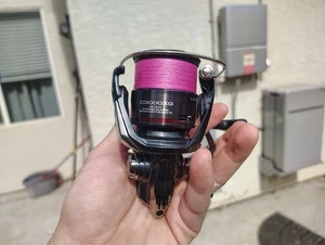 SHIMANO VANFORD C3000XG Spinning Reel