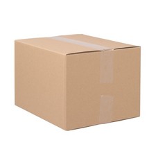 50 PCS 12x10x8 Shipping Packing Mailing Moving Boxes Corrugated Carton for UPS