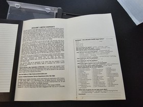 CIB Batman Forever: The Arcade Game, Sega Saturn, with Registration Card TESTED