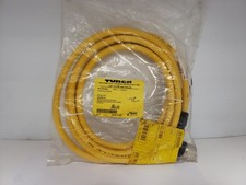 TURCK CSWM CKM 12-11-3 CORDSET MULTIFAST DOUBLE ENDED MALE/FEMALE (U4704-94) NIB