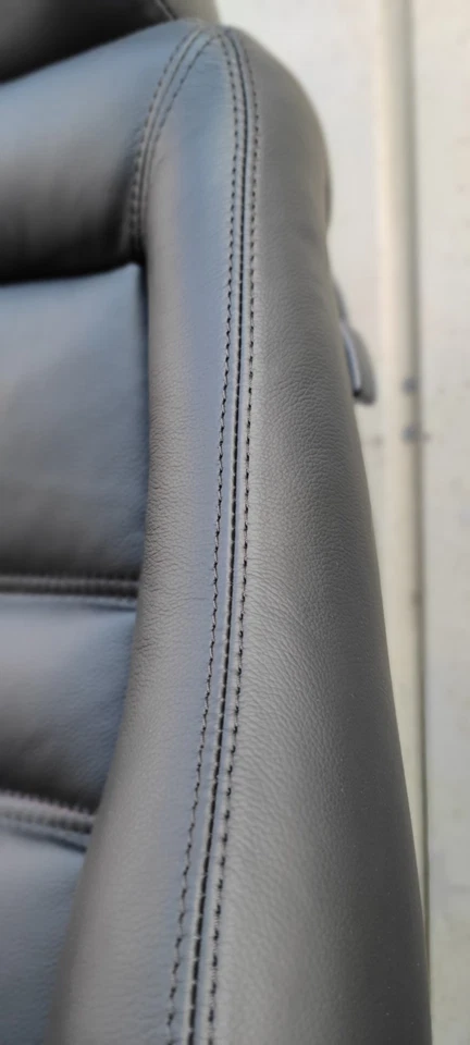 VW Golf 3/4 Cabrio Ledersitze Recaro Colour Concept GTI - Bild 4 von 4