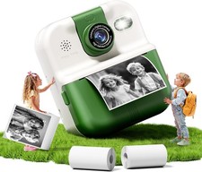 Kids Camera Instant Print, Digital Camera for Kids 6-8, Instant Print Camara