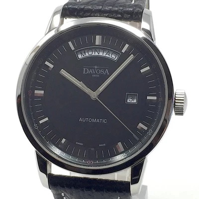 Davosa (like new & unworn) Vireo Day-Date Automatic - Bild 1 von 4