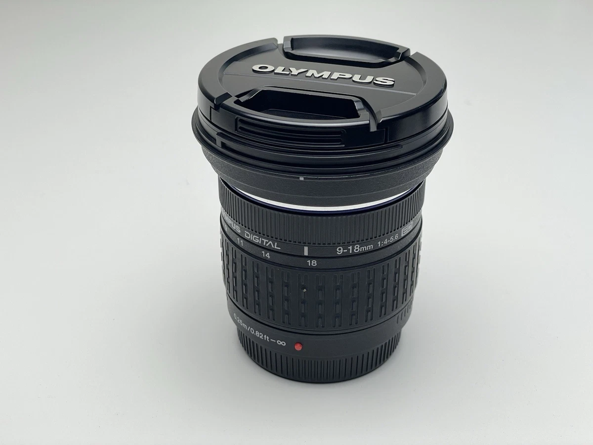 Olympus 9-18mm f/4-5.6 Camera Lenses for sale | eBay