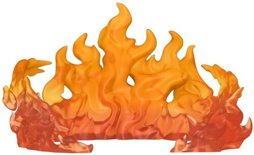 Funko POP! Elements: Fire [New Toy] Vinyl Figure, Collectibl