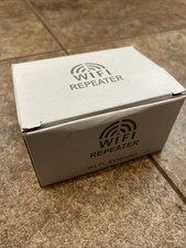Wi-Fi Repeater WI-FI Range Extender