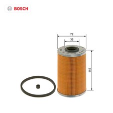 Filtre à carburant Nissan INTERSTAR