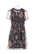 SET Abito estivo Donna Abito Taglia IT 38 nero-rosa-bianco elegante