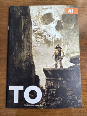 Conan Monolith Board Game - 16 Exclusive Scenarios/Missions - The Overlord TO #1