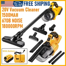 5 in 1 Cordless Vacuum Cleaner with 20V Battery Handheld Electric Vacuum Cleaner