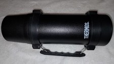 Tapón termo aislado 1 litro acero inoxidable caliente o frío #650 hecho en EE. UU. clásico