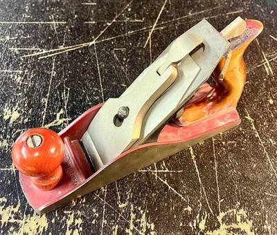 Professional Heavy Duty 2'' x  9'' Carpenter's Wood Plane.  Made in the USA!