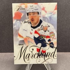 2025-26 Flair #54 Brad Marchand