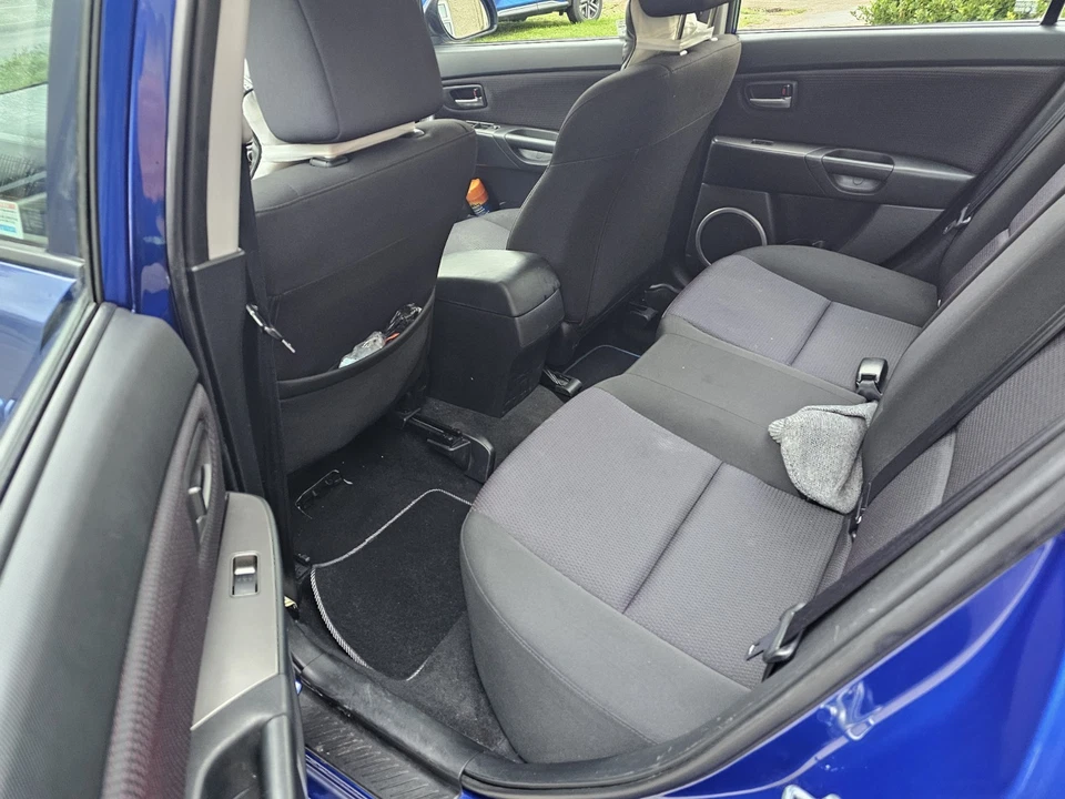 Mazda 3 2008 Model - Image 3 of 4