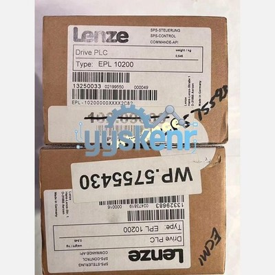 LENZE EPL10200 brand new Programmable   controller EPL10200 #am
