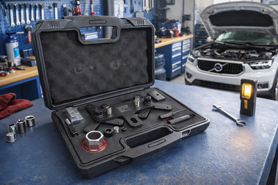 Motor-Einstellwerkzeug-Satz für Volvo 1.5 Benziner Zahnriemen-Werkzeug