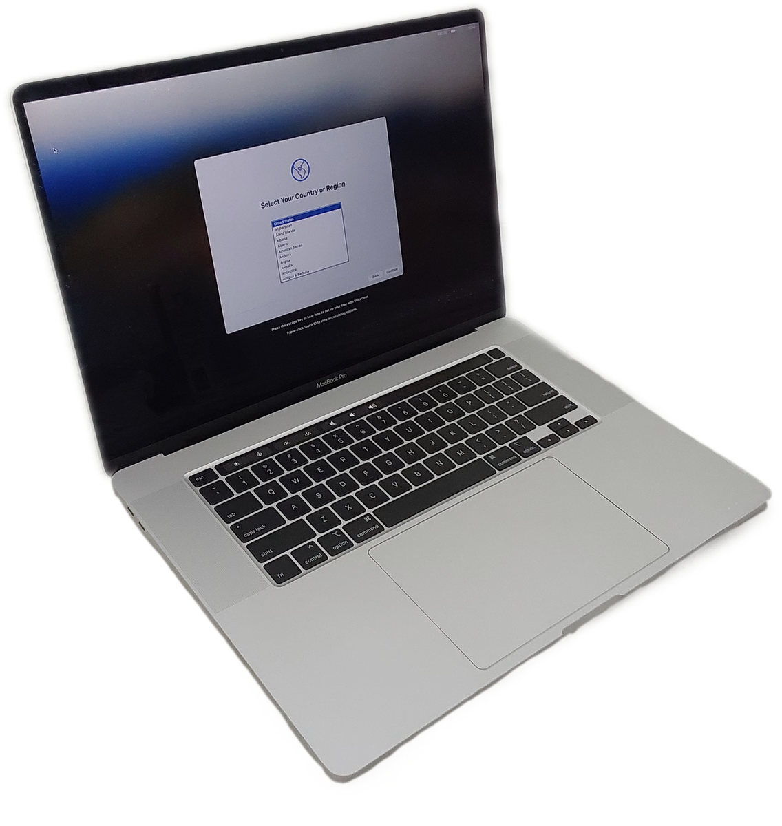 Apple MacBook Pro 16 Apple MacBook Pro 16