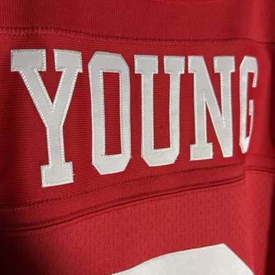 Mitchell & Ness NFL replica collection 1990 Steve Young jersey