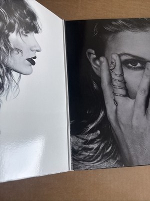 Buy Reputation by Swift, Taylor (Record, 2017) online | eBay