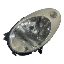 Nissan Micra K12 Headlight Headlamp Left Passenger Side 2003-2007 26060AX600