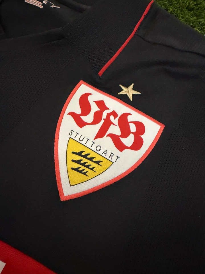VfB Stuttgart Trikot Saison 2008/2009 Gr. M - Bild 3 von 4