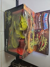 Vintage Masters Of The Universe DRAGON WALKER  Sealed window And Box damage