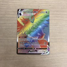 Corviknight VMAX (Segreto) 171/163 Swsh05: Stili di Battaglia Holo