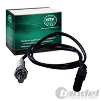 NTK NGK Lambdasonde Passend FüR Audi A3 Seat Arosa Cordoba Ibiza Inca Skoda