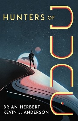 Hunters of Dune Paperback by Brian Herbert