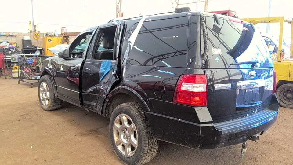 Engine 5.4L VIN 5 8th Digit 3V Flex Fuel Vehicle Fits 09-14 EXPEDITION 6860358 - Imagem 2 de 4