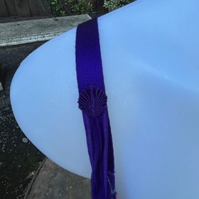 Aubade Paris Bra French Kiss Purple Floral Lace Unlined Underwire Balconette 34E