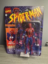 Marvel Legends Ben Reilly Spider-Man Retro Collection 6    Figure Hasbro MOC New